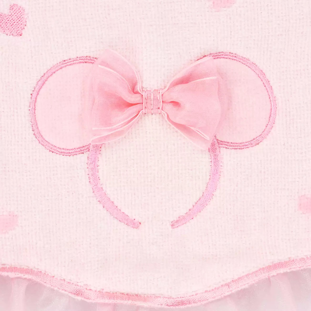 Tokyo Disney Resort - Minnie Ears - Face Towel