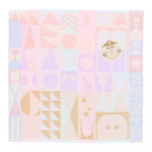 Tokyo Disney Resort - It's a Small World - Mini Towel