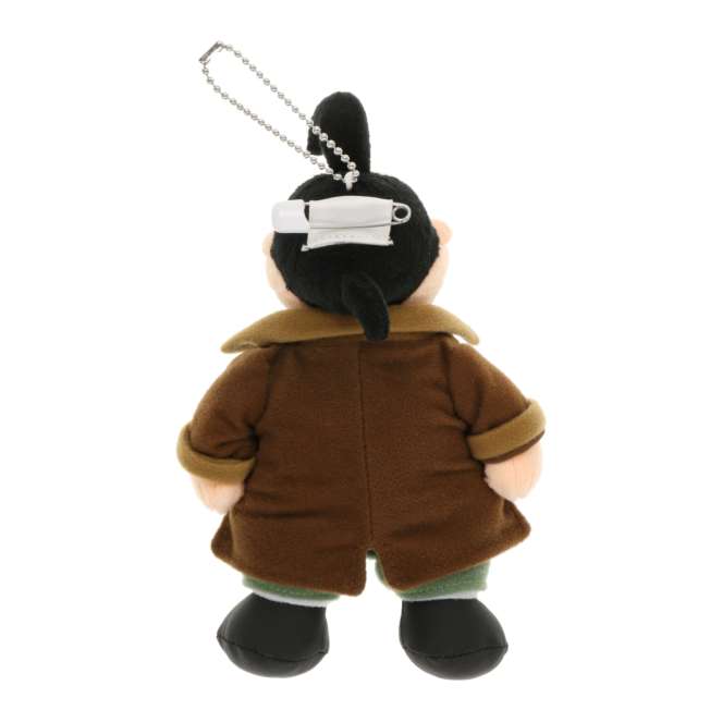 Tokyo Disney Resort - LeFou - Beauty & the Beast - Plush  Keychain / Badge