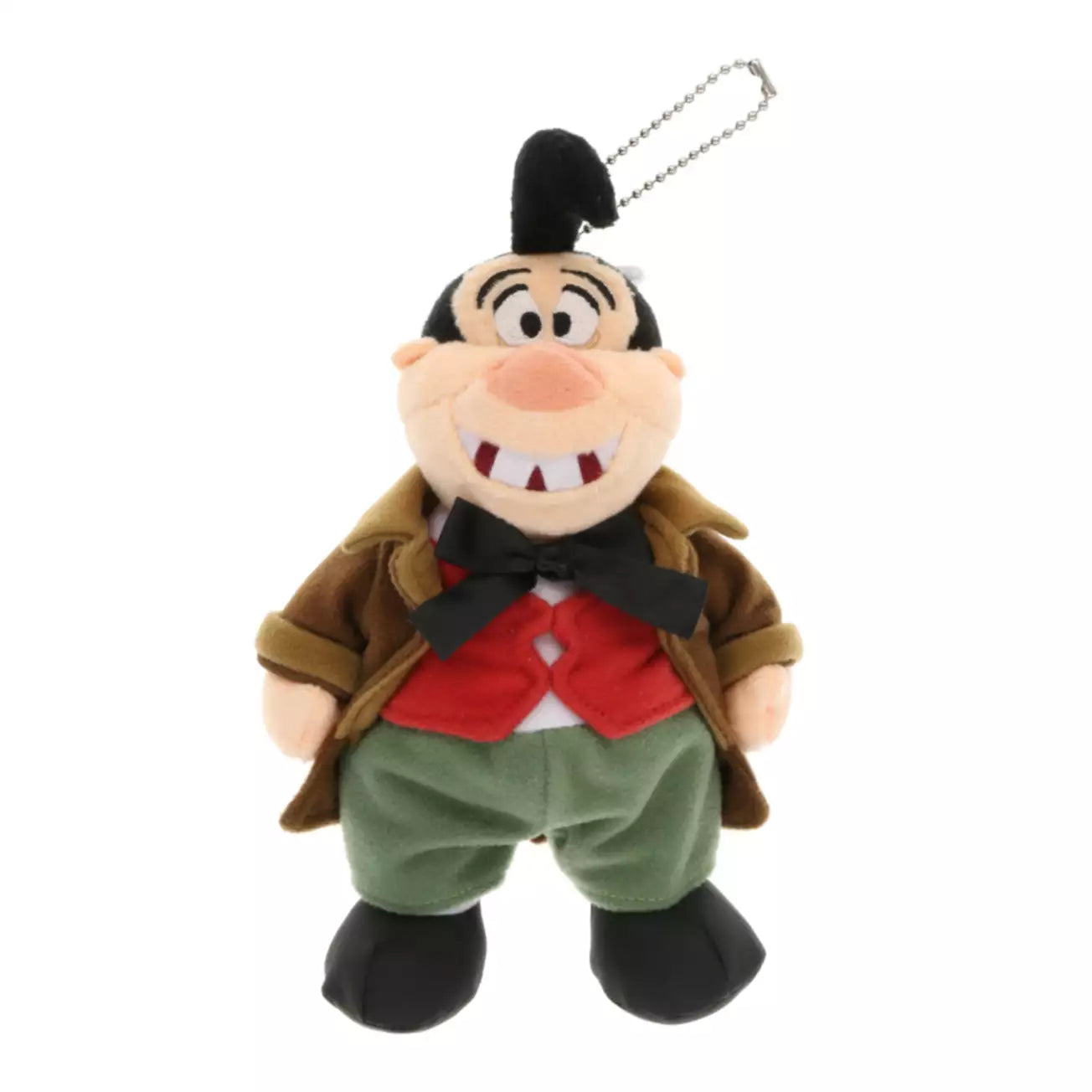 Tokyo Disney Resort - LeFou - Beauty & the Beast - Plush  Keychain / Badge