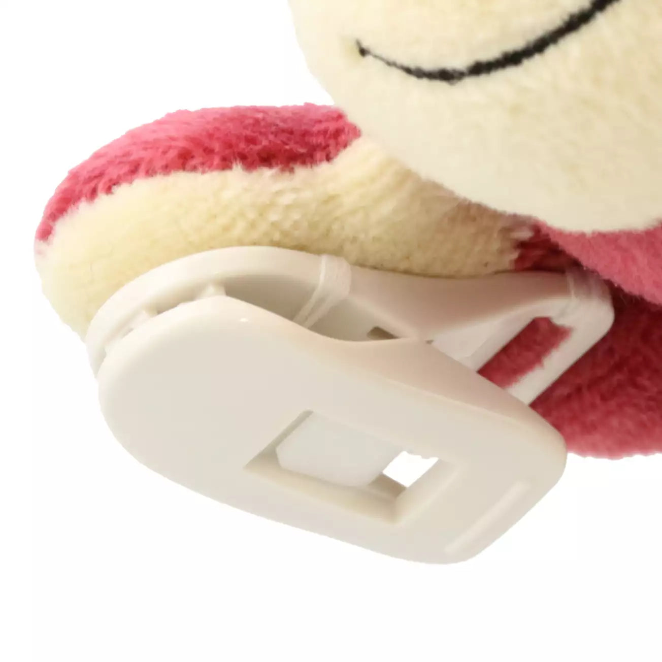 Tokyo Disney Resort - Toy Story - Lotso - Shoulder Clip Plush