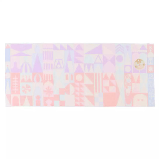 Tokyo Disney Resort - It's a Small World - Face Towel