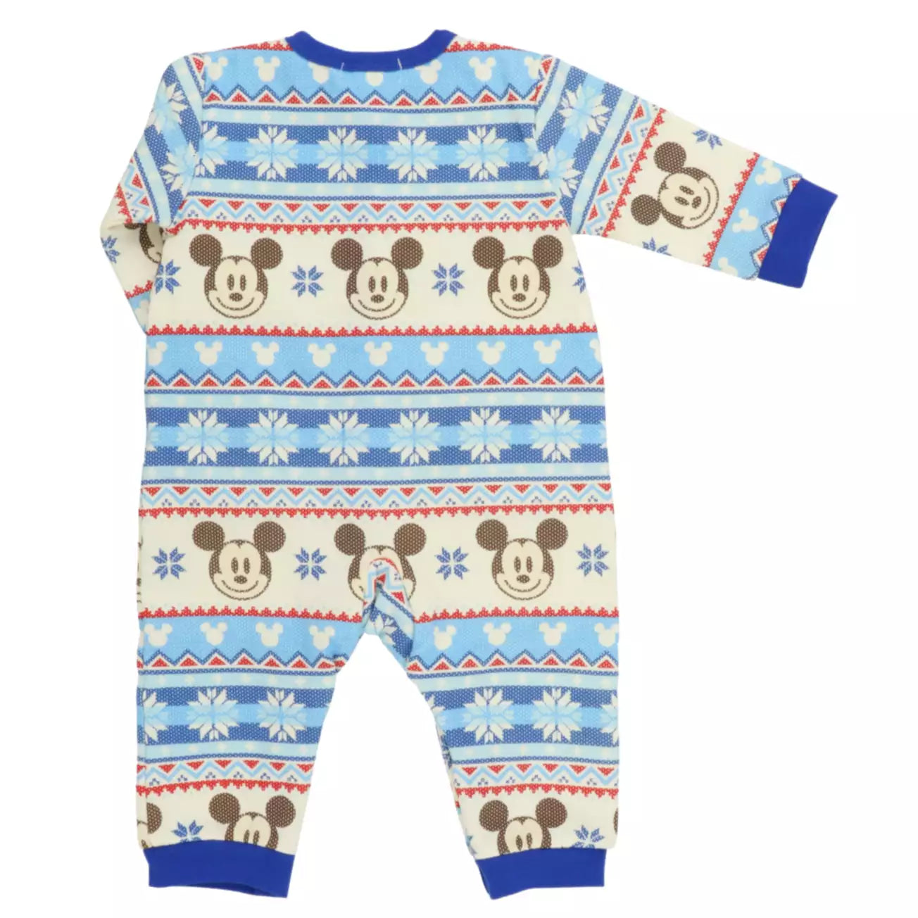 Tokyo Disney Resort - Mickey Mouse - Baby Coverall - 80cm