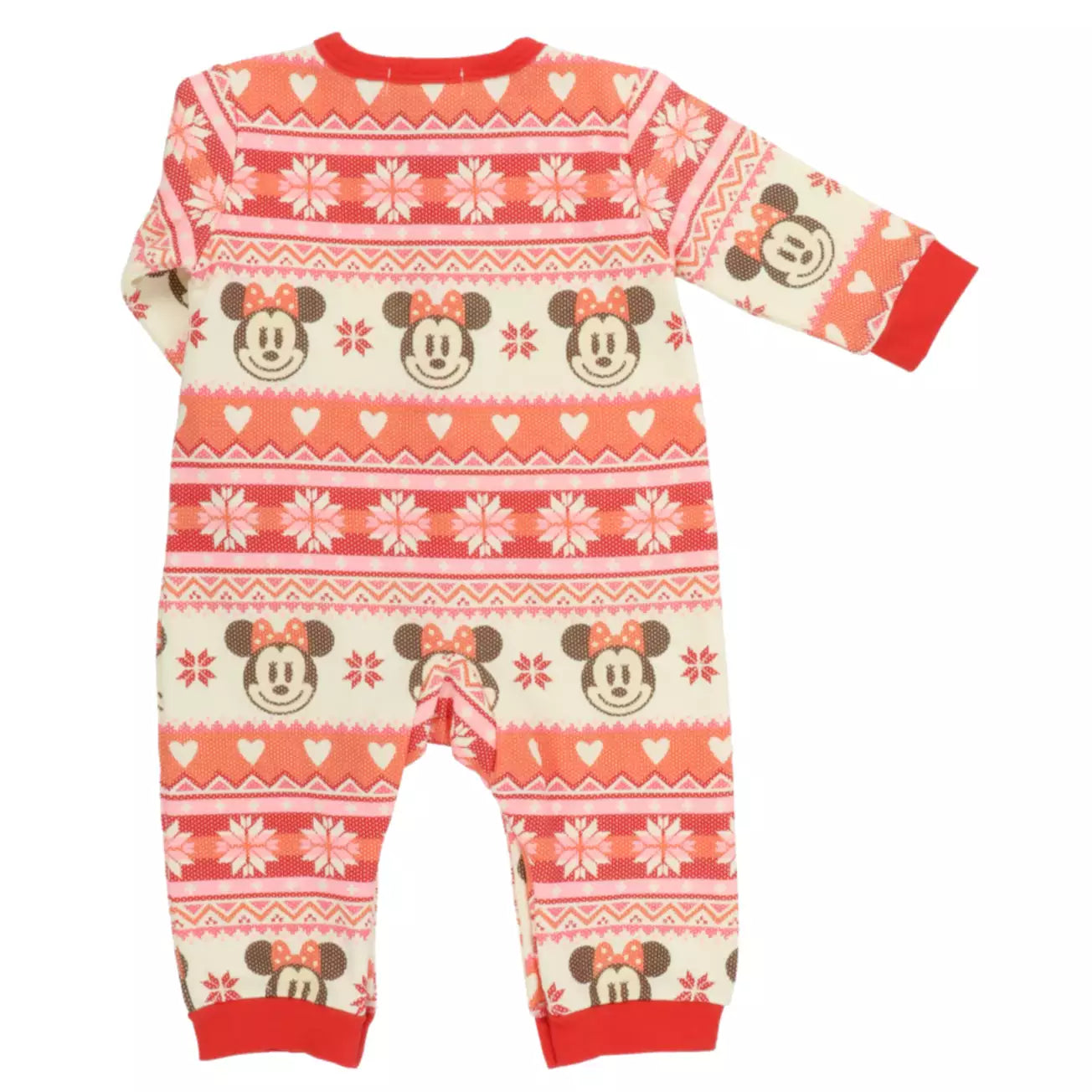 Tokyo Disney Resort - Minnie Mouse - Baby Coverall - 80cm