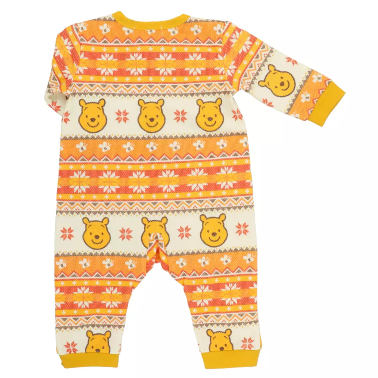 Tokyo Disney Resort - Winnie the Pooh - Baby Coverall - 80cm