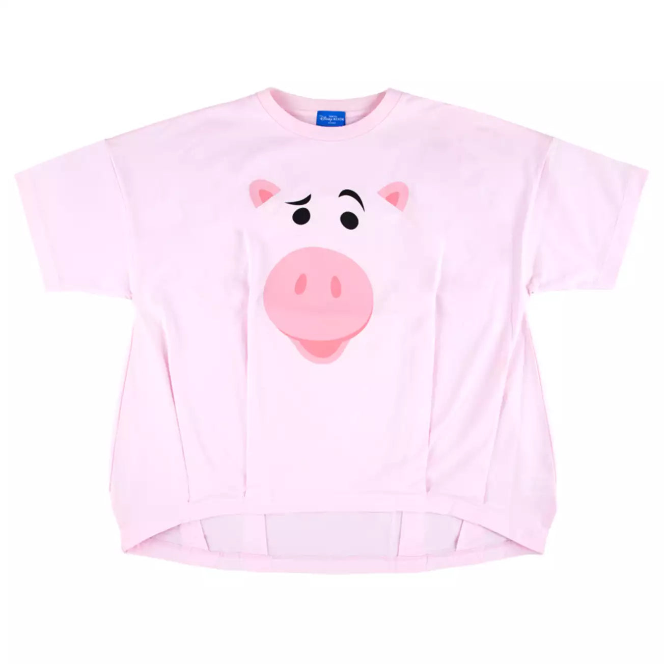 Tokyo Disney Resort - Oversized Ham Tshirt - One Size Unisex