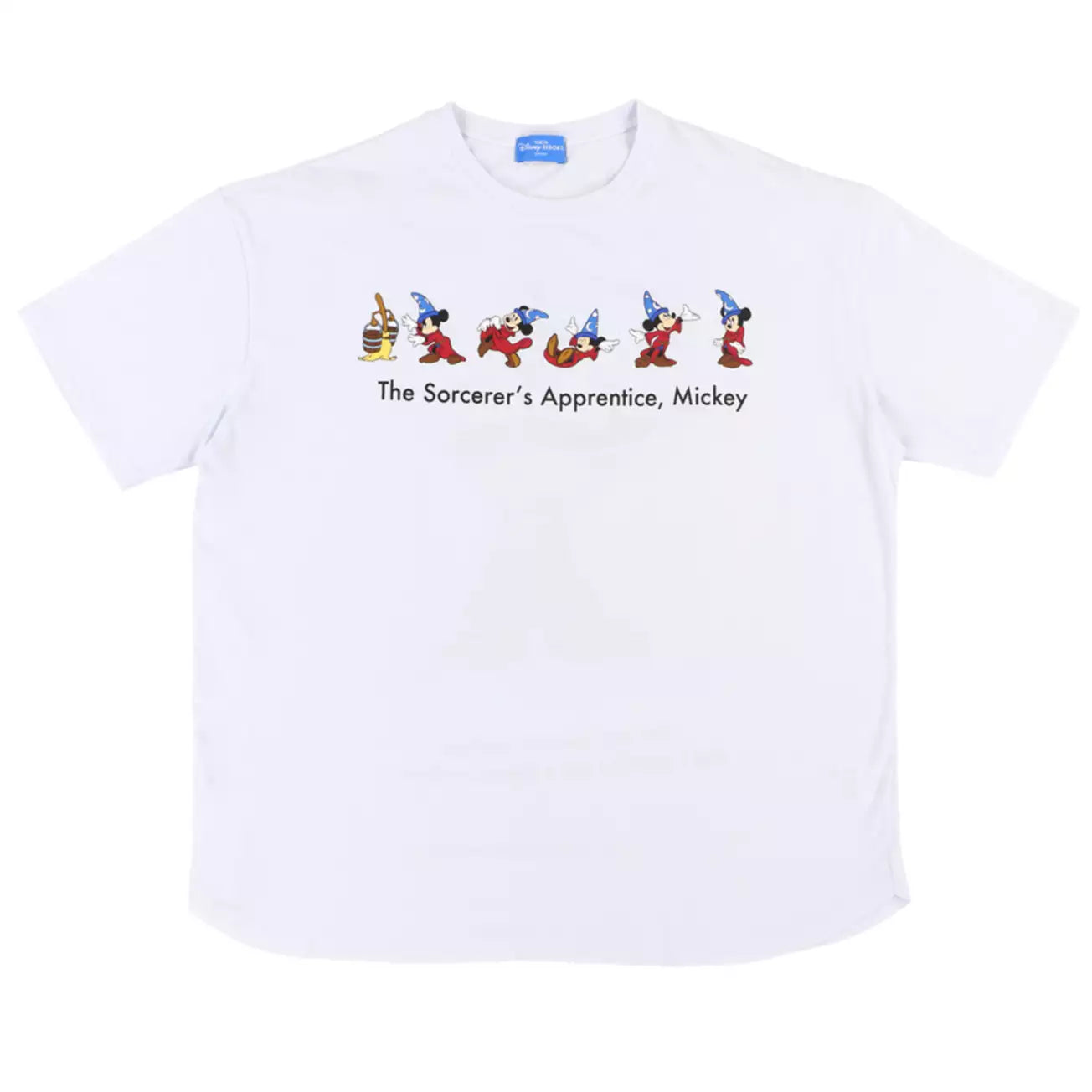 Tokyo Disney Resort - Sorcerer Mickey - Oversized T-Shirt