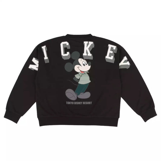 OCT 2 PREORDER - Tokyo Disney Resort - Mickey Mouse - Oversized Unisex Sweatshirt