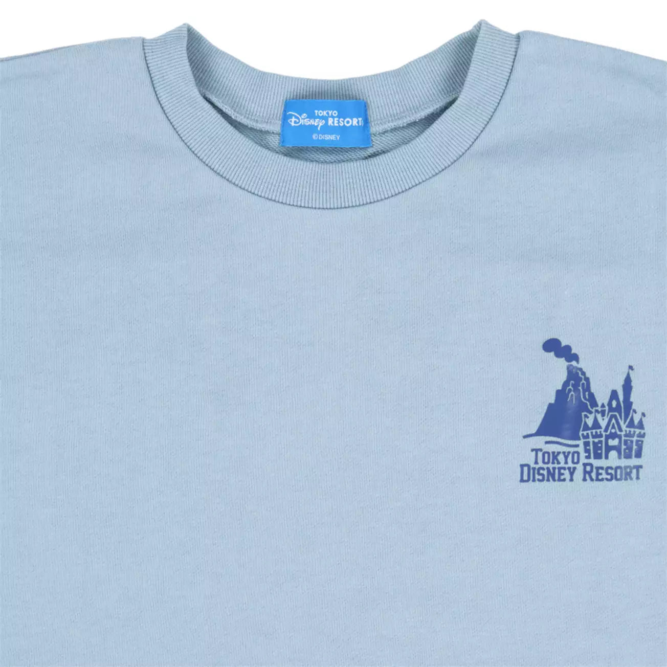 OCT 2 PREORDER - Tokyo Disney Resort - Mickey Mouse and Friends - Park Icon - Oversized Unisex Sweatshirt