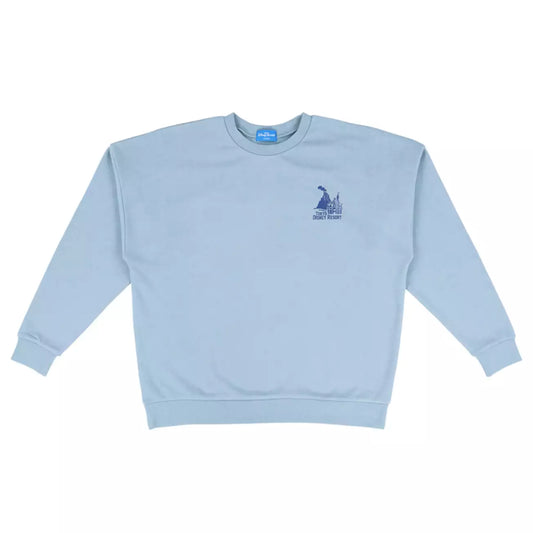 OCT 2 PREORDER - Tokyo Disney Resort - Mickey Mouse and Friends - Park Icon - Oversized Unisex Sweatshirt