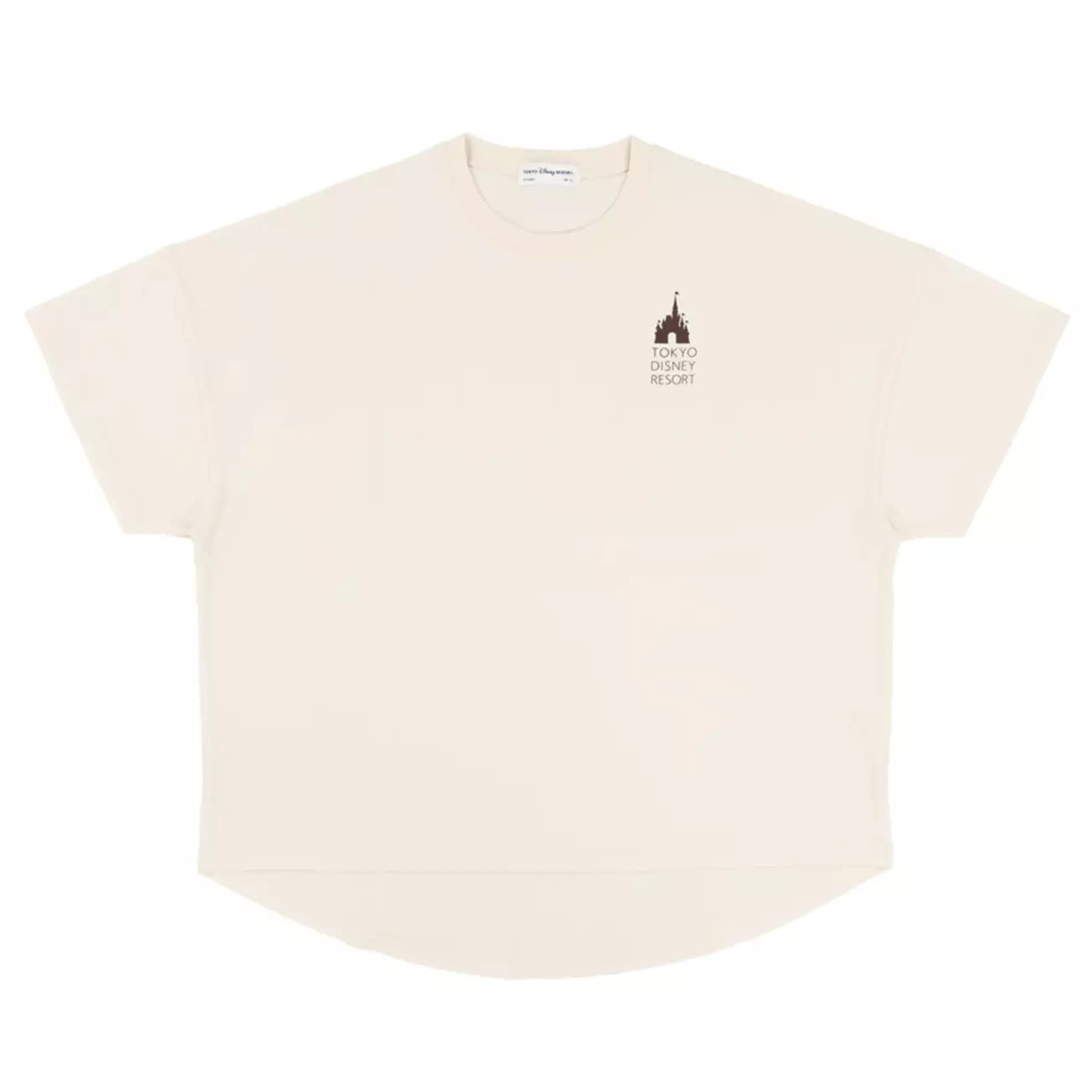 Tokyo Disney Resort - Winnie the Pooh - Best Friends Forever - Unisex Oversized T-Shirt