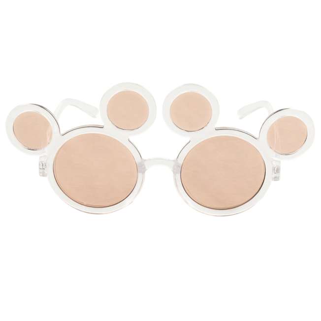 Tokyo Disney Resort - Clear Rim - Mickey Mouse - Fashion Glasses - Adult