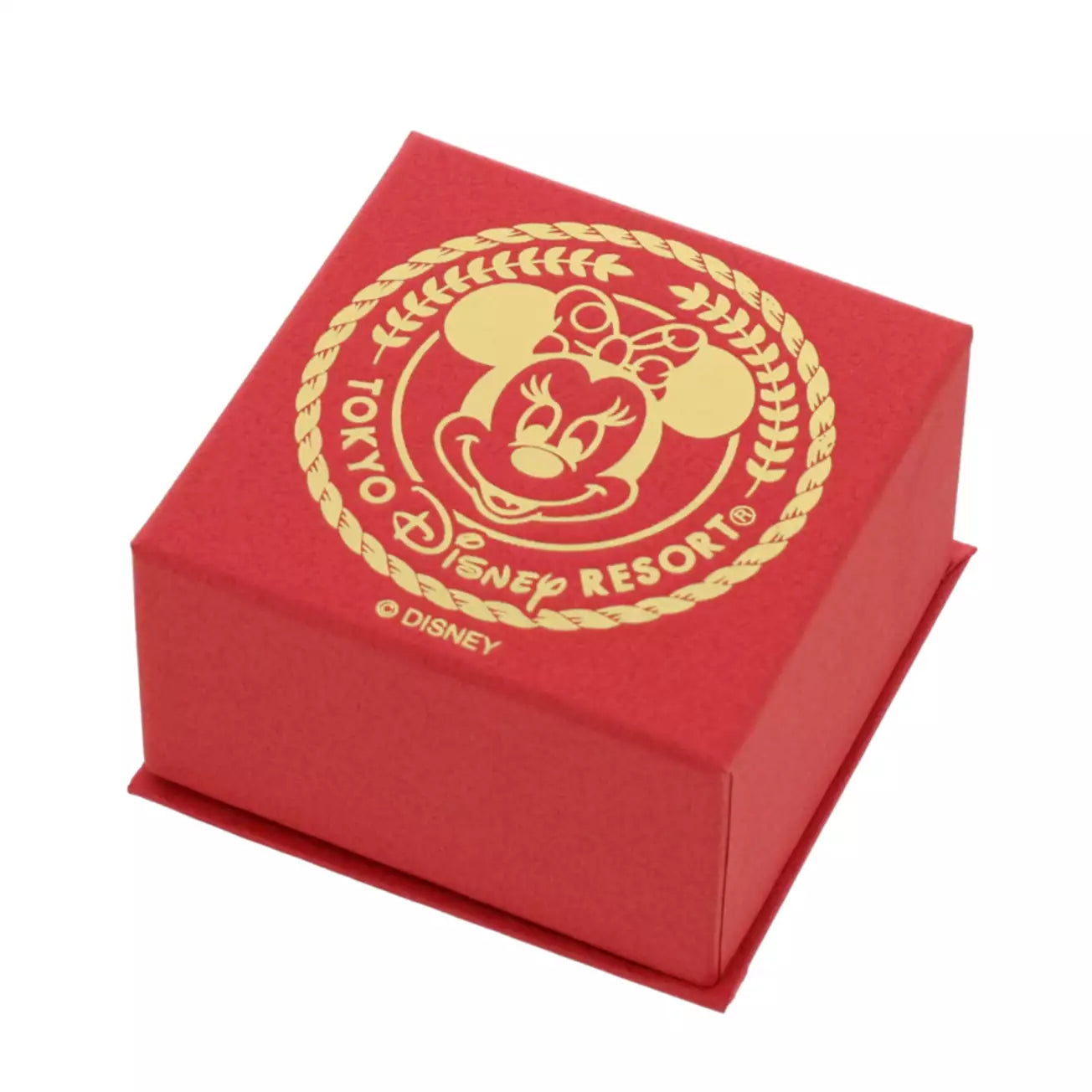 Tokyo Disney Resort - Minnie Mouse - Sterling Silver Necklace