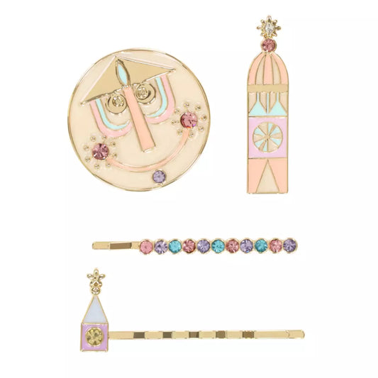 Tokyo Disney Resort - It's a Small World - Hair Set
