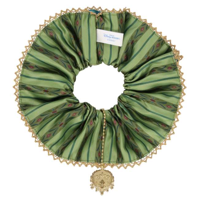 Tokyo Disney Resort - Frozen - Anna & Elsa - Hair Tie