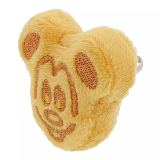 Tokyo Disney Resort - Mickey Waffle - One Size Plush Ring