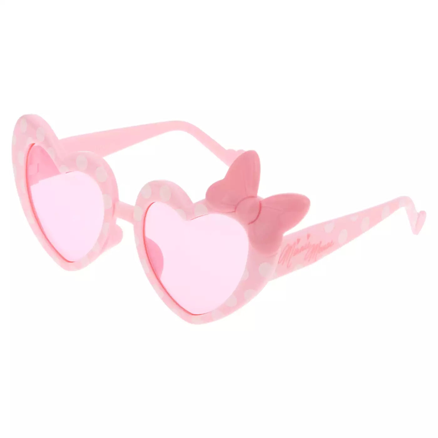 Tokyo Disney Resort - Minnie Mouse  - Heart Fashion Glasses - Adults