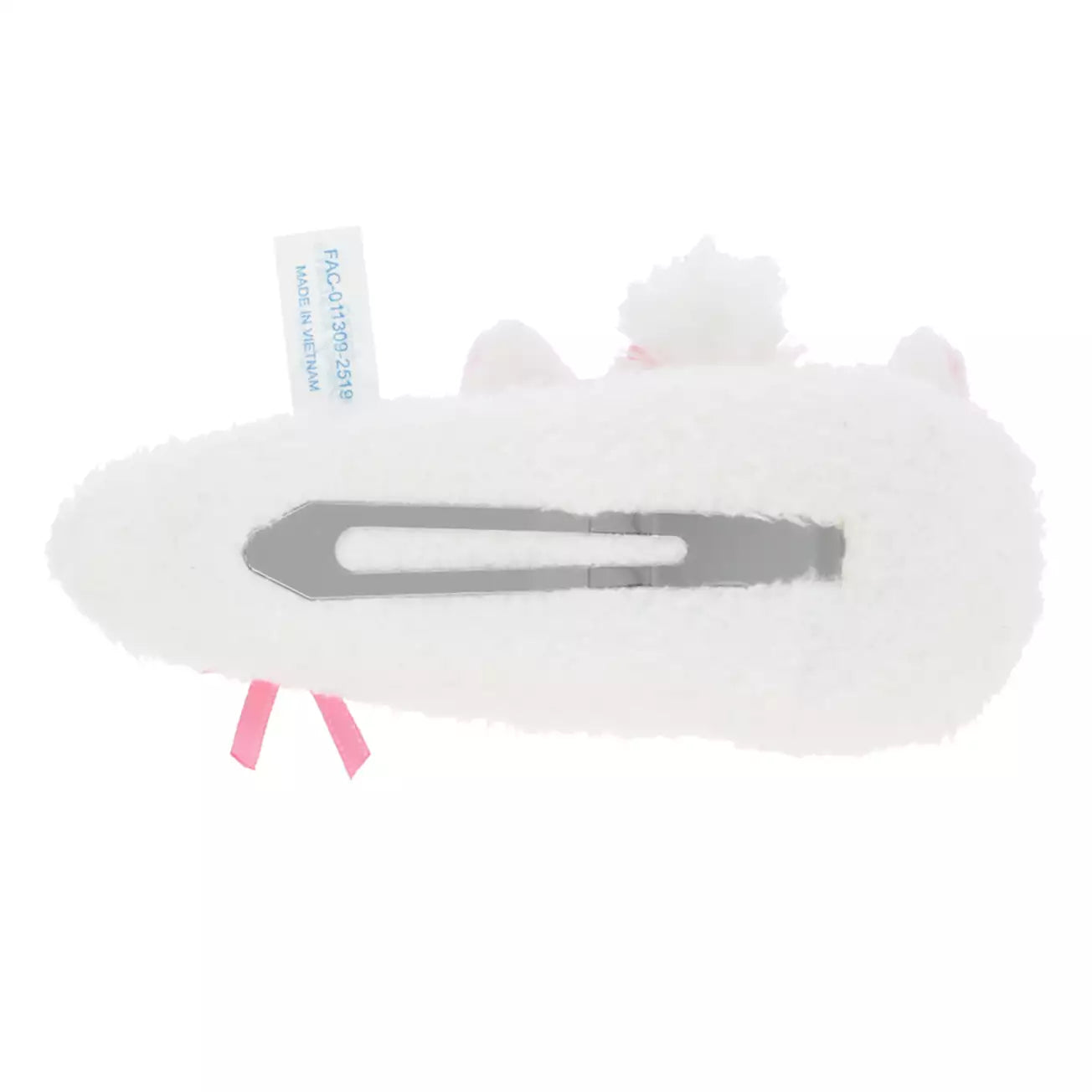 Tokyo Disney Resort - The Aristocats - Marie - Big Plush Hair Clip