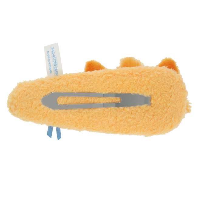 Tokyo Disney Resort - The Aristocats - Toulouse - Big Plush Hair Clip