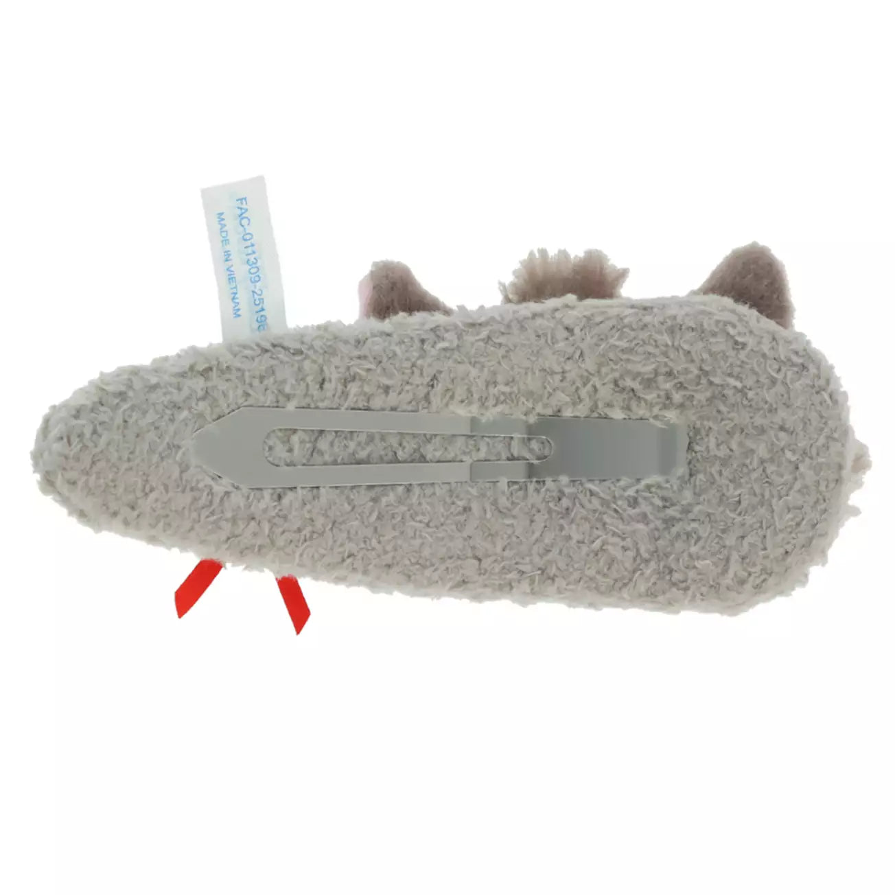 Tokyo Disney Resort - The Aristocats - Berlioz - Big Plush Hair Clip