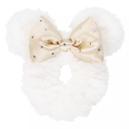 Tokyo Disney Resort - Minnie Mouse - Fur Scrunchie