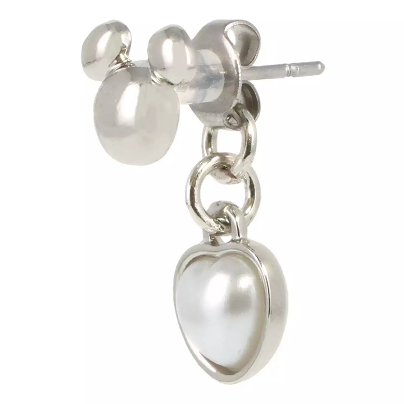 Tokyo Disney Resort - Mickey Mouse - 6 Earrings (Blue)