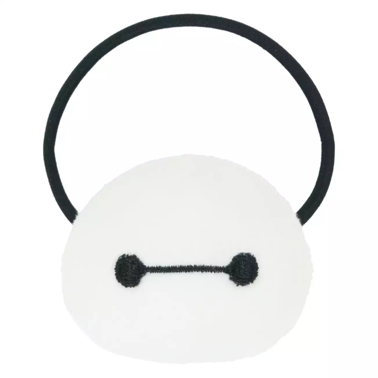 Tokyo Disney Resort - Baymax - Plush Hair Tie