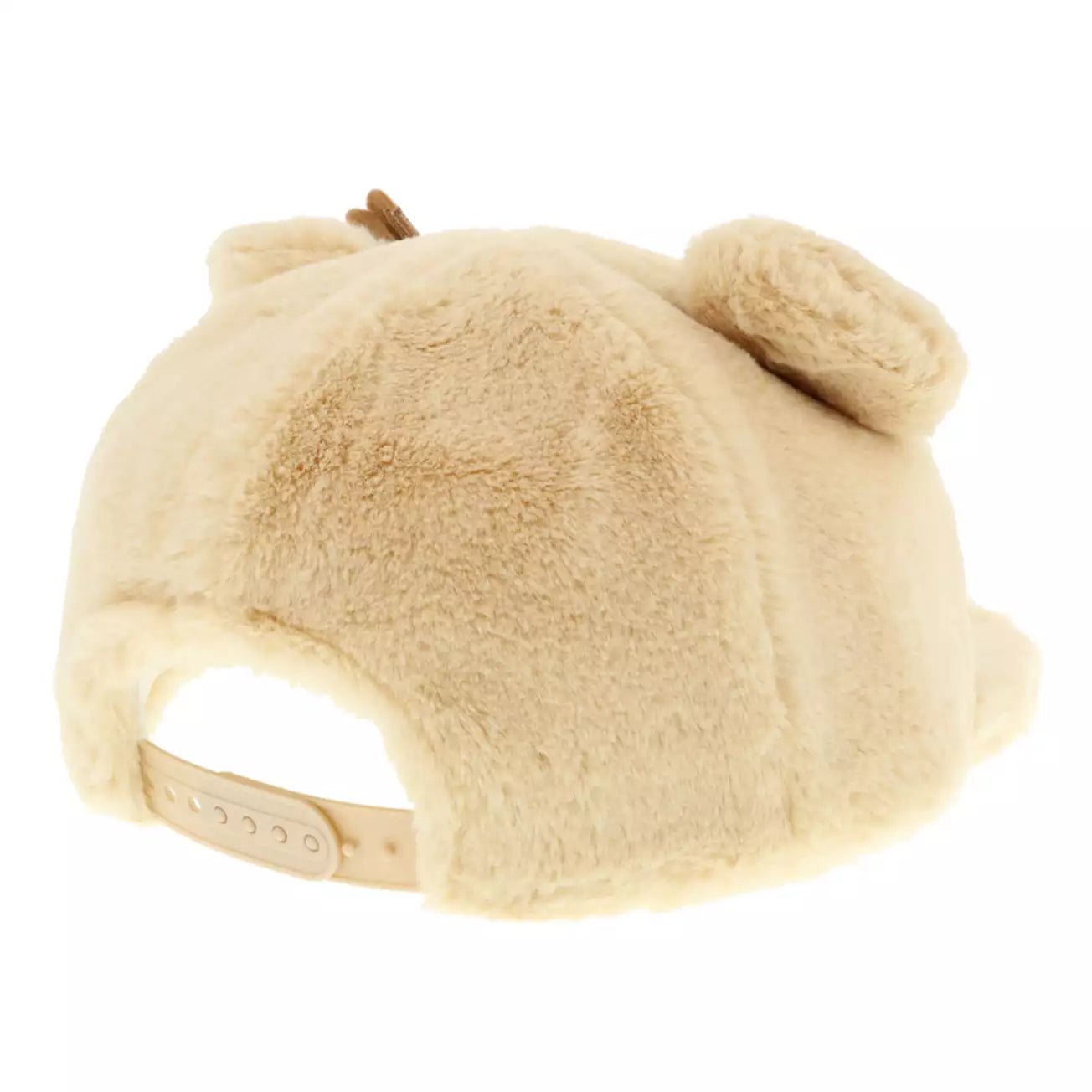 Tokyo Disney Resort - Winnie the Pooh - Fur Hat / Cap - Adult Size