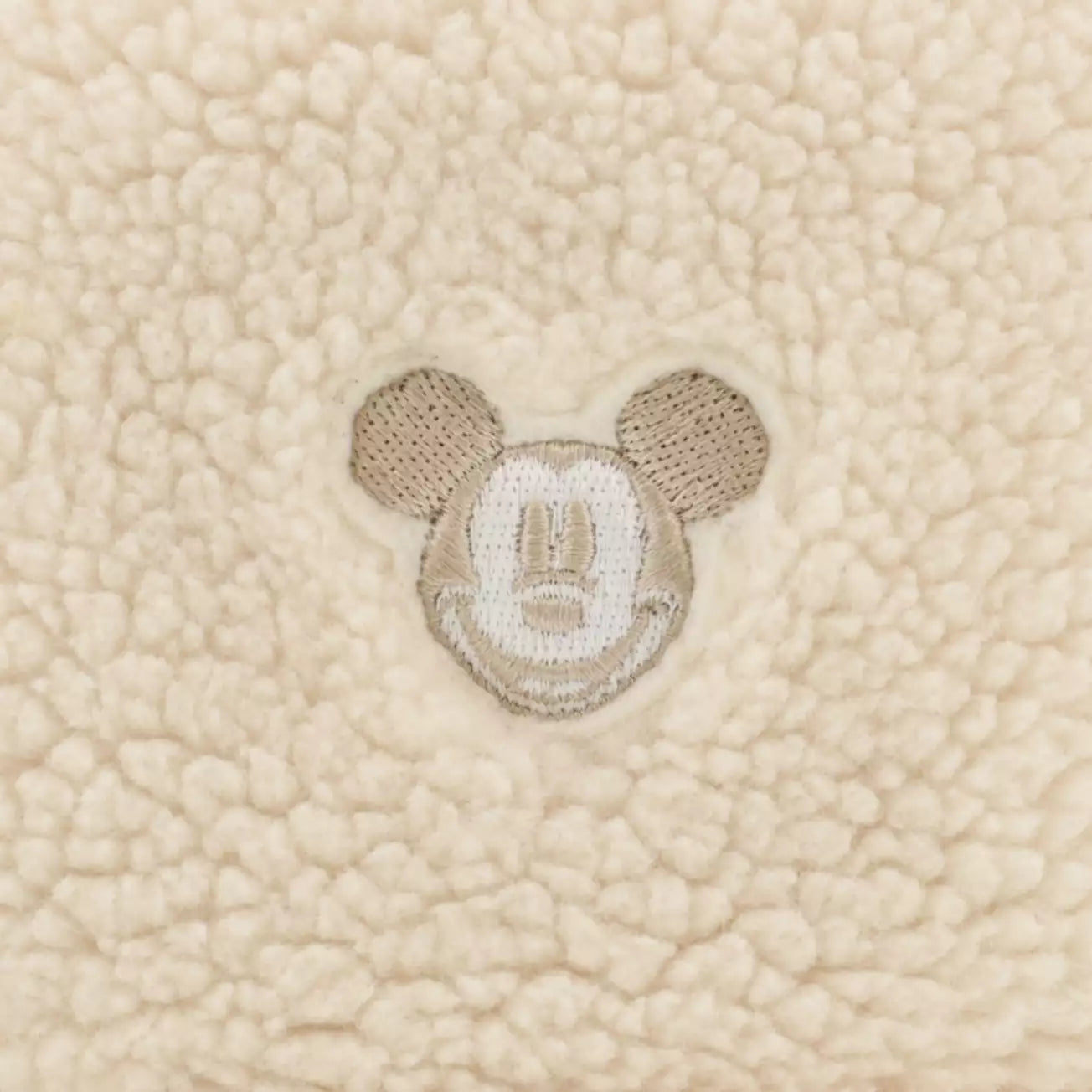 Tokyo Disney Resort - Mickey Mouse - Fluffy Hat - Adult Size