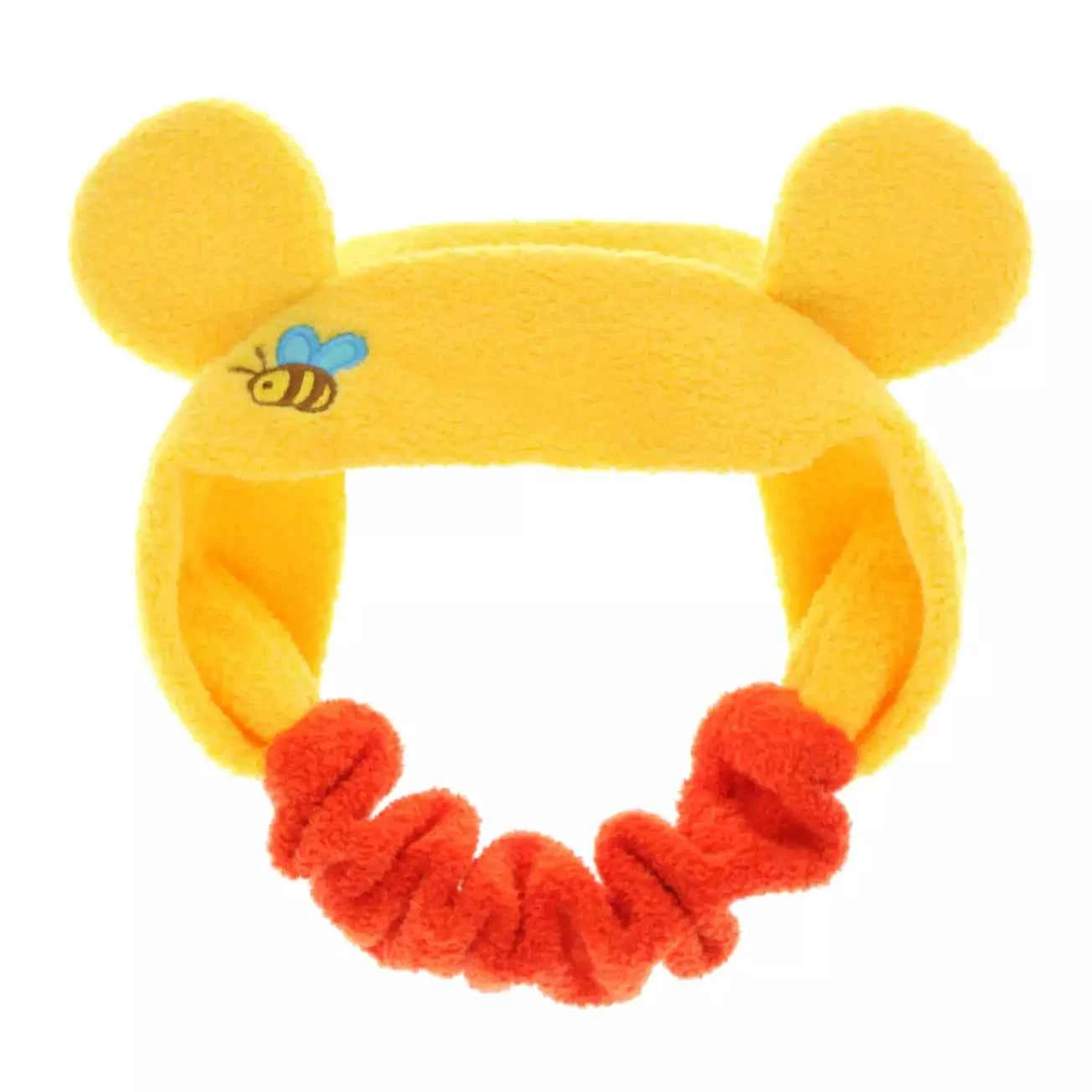 Tokyo Disney Resort - Winnie the Pooh - Soft Headband