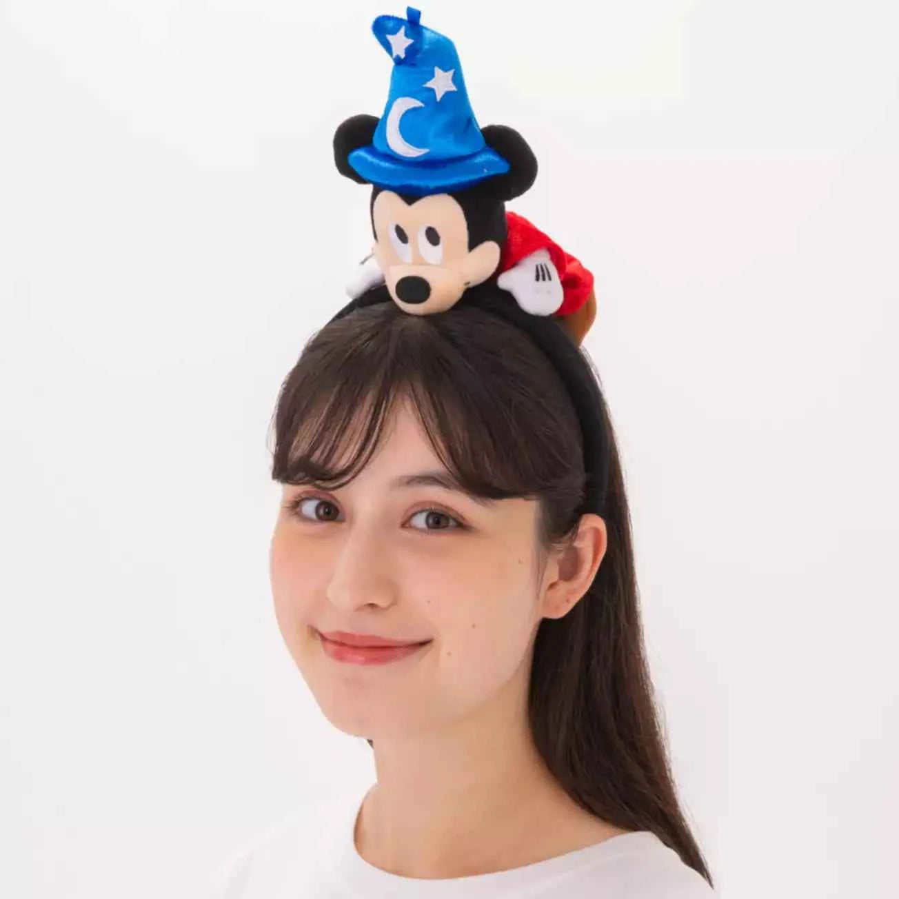 Tokyo Disney Resort - Character Headband - Sorcerer Mickey
