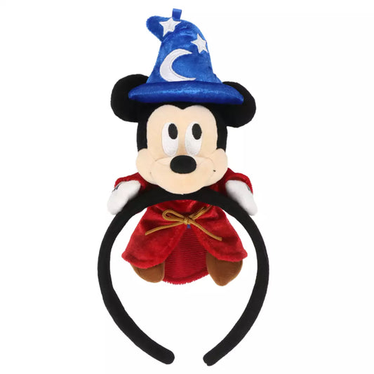 Tokyo Disney Resort - Character Headband - Sorcerer Mickey
