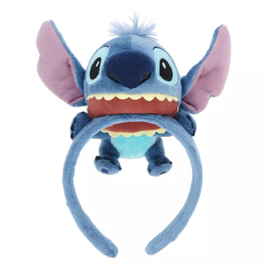 Tokyo Disney Resort - Stitch - Character Headband