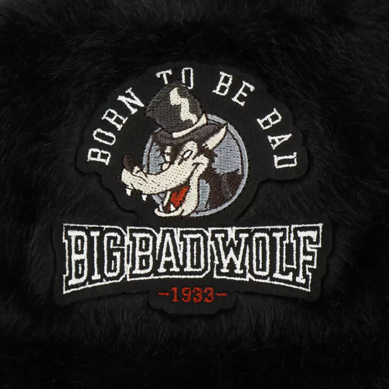 Tokyo Disney Resort - The Big Bad Wolf - Hat - Adults - One Size