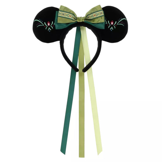 DISNEYSEA LIMITED - Fantasy Springs - Frozen - Anna Ears