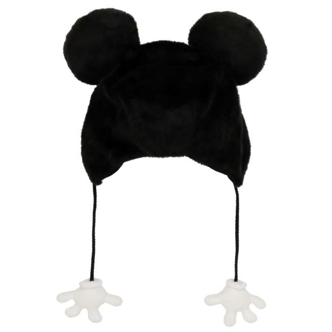 Tokyo Disney Resort - The Aristocats - Mickey Mouse - Fan Cap Fluffy Hat