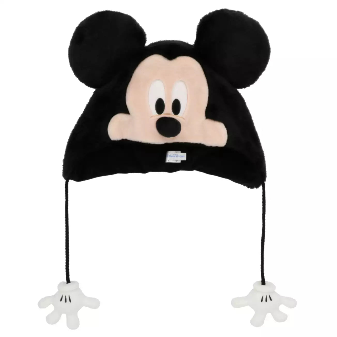 Tokyo Disney Resort - The Aristocats - Mickey Mouse - Fan Cap Fluffy Hat