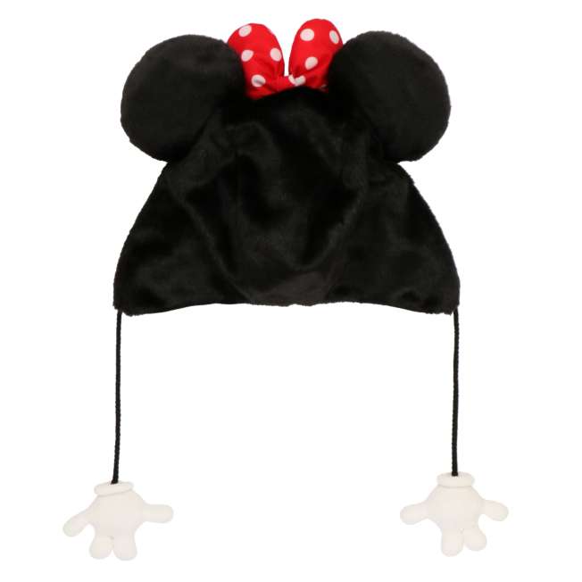 Tokyo Disney Resort - The Aristocats - Minnie Mouse - Fan Cap Fluffy Hat