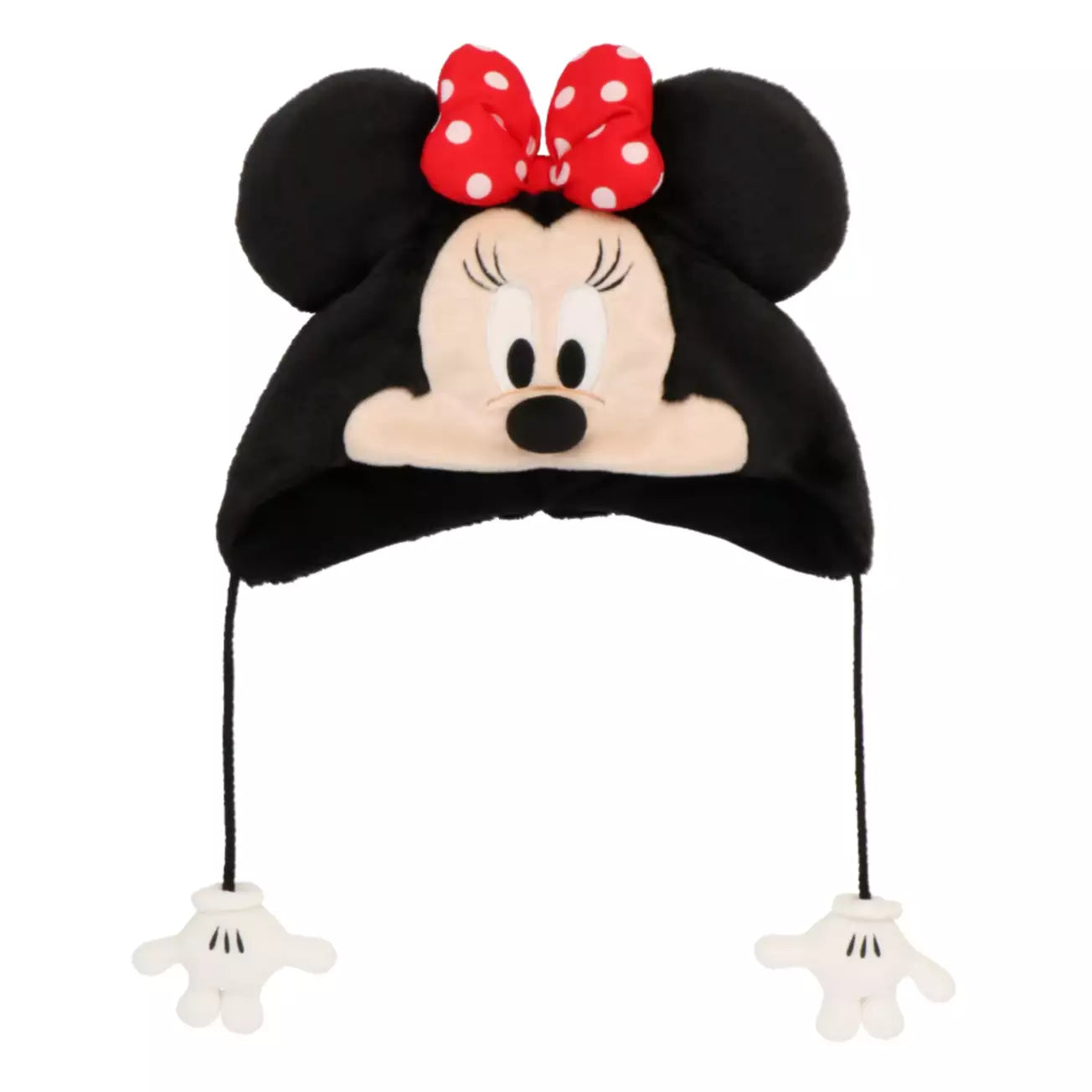 Tokyo Disney Resort - The Aristocats - Minnie Mouse - Fan Cap Fluffy Hat