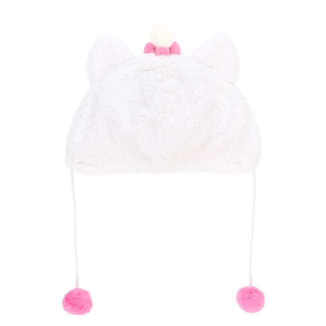 Tokyo Disney Resort - The Aristocats - Marie - Fan Cap Fluffy Hat
