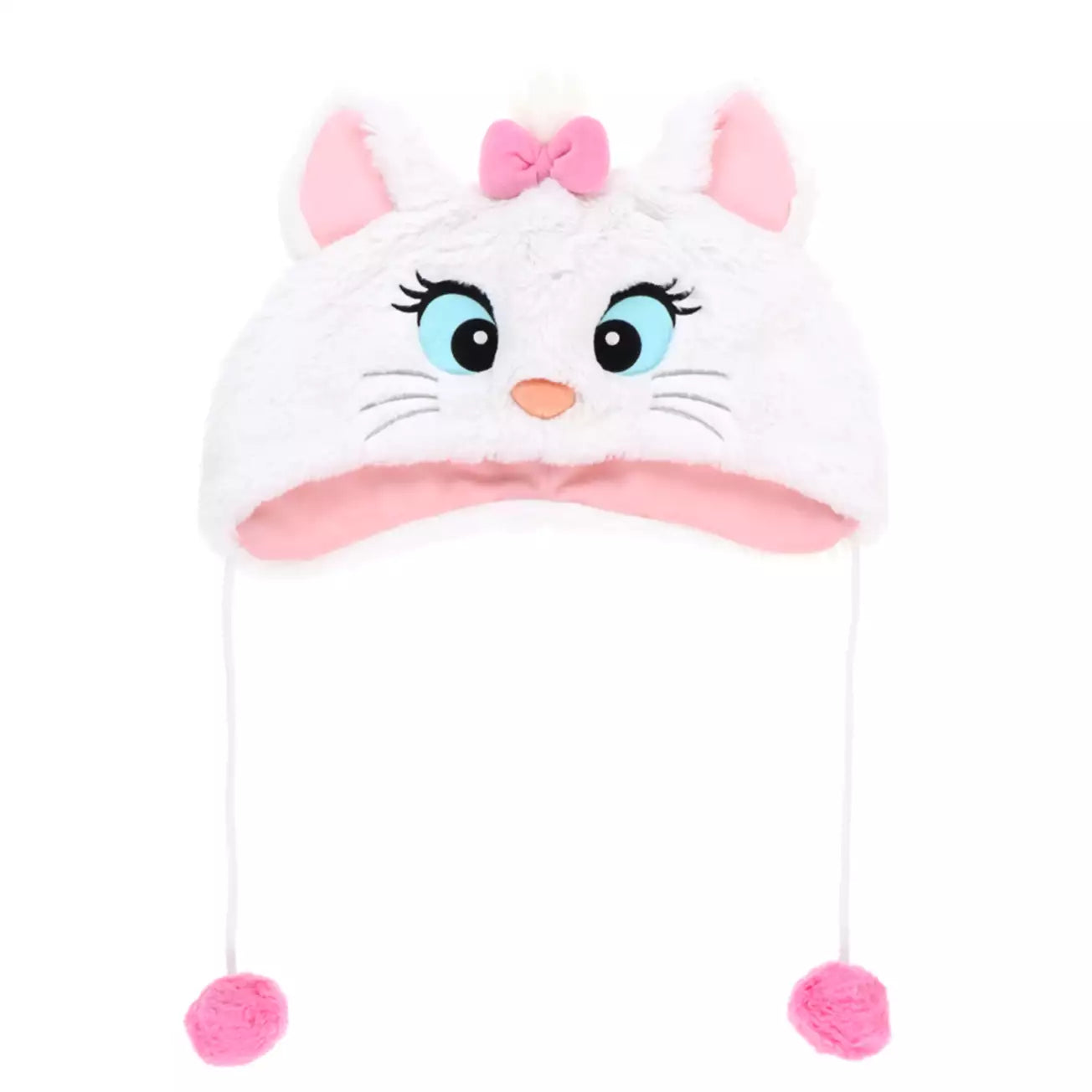 Tokyo Disney Resort - The Aristocats - Marie - Fan Cap Fluffy Hat