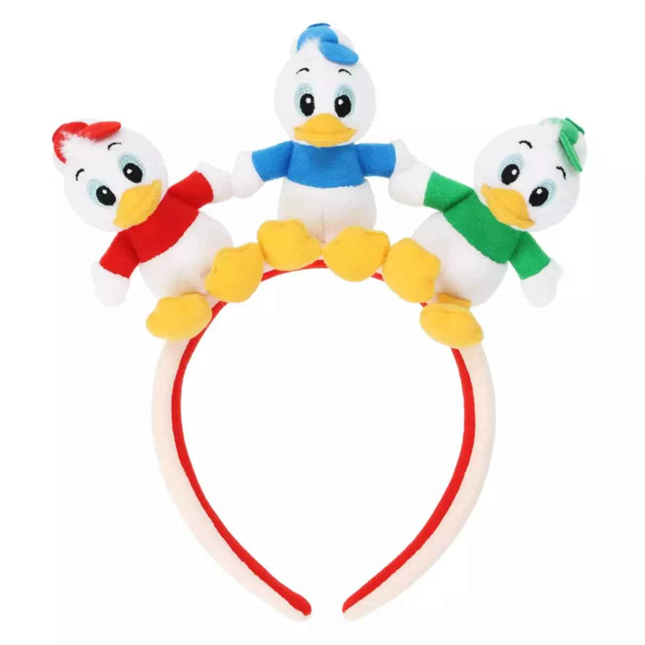 Tokyo Disney Resort - Huey, Dewy and Louie - Headband