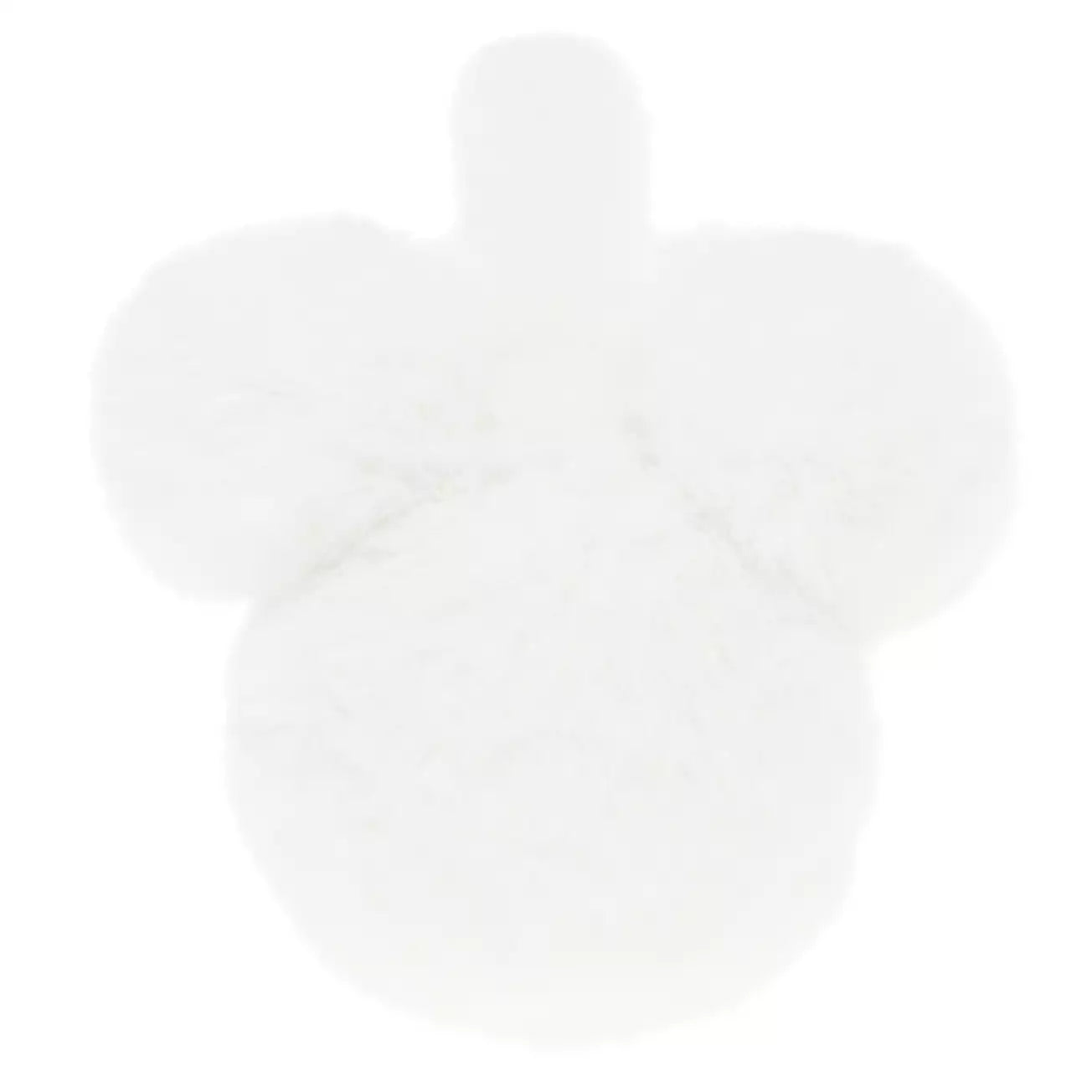 Tokyo Disney Resort - Mickey Mouse - White Ear Muffs - Adults