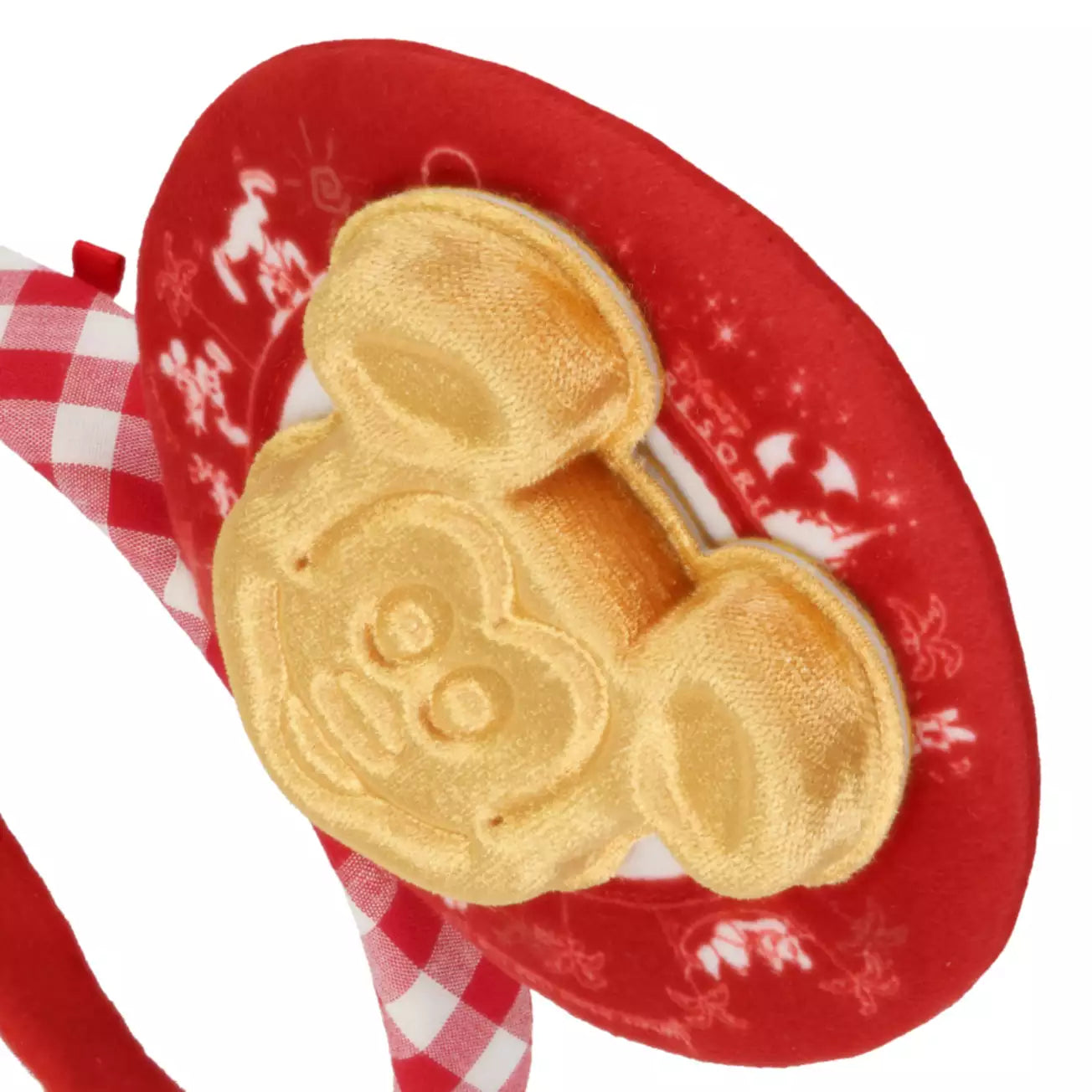 Tokyo Disney Resort - Mickey Waffle Ears