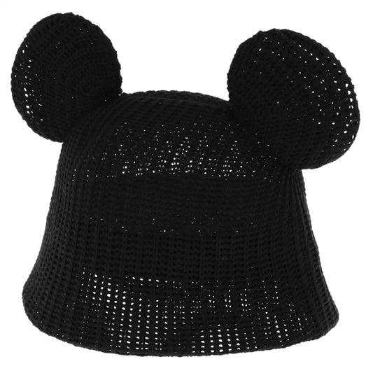 Tokyo Disney Resort - Mickey Ear - Mesh Hat - Adult 58cm