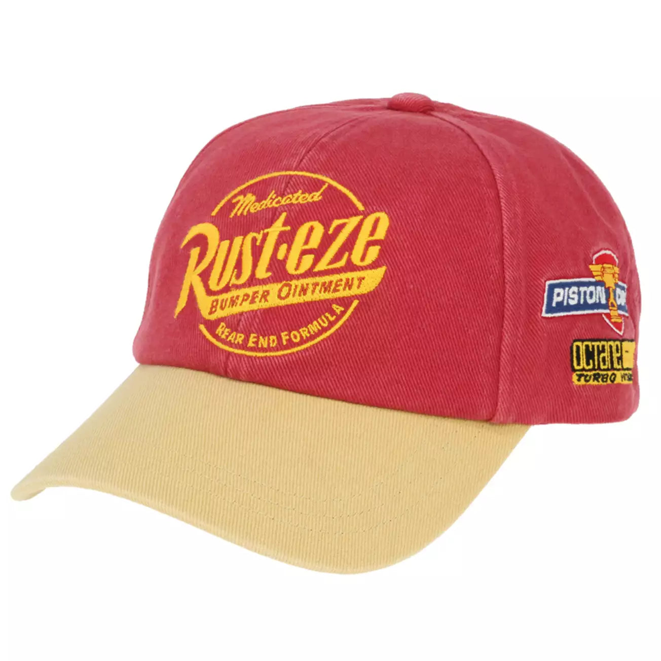 Tokyo Disney Resort - Cars - Lightening McQueen - Adult Cap