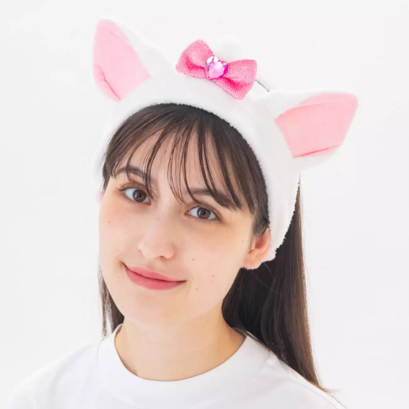 Tokyo Disney Resort - The Aristocats - Marie - Soft Hairband - One Size