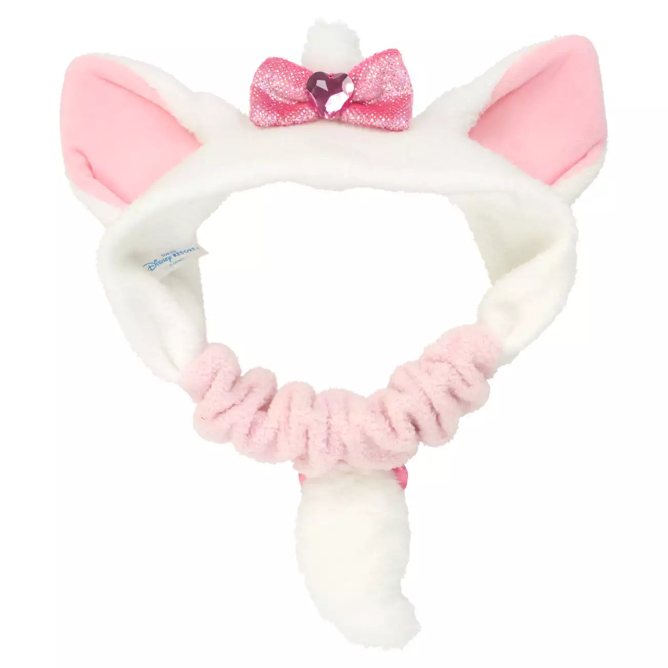 Tokyo Disney Resort - The Aristocats - Marie - Soft Hairband - One Size