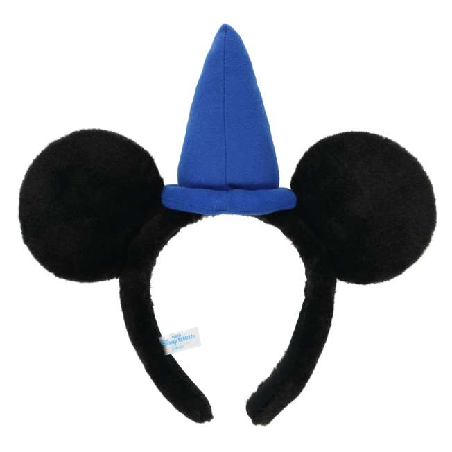 Tokyo Disney Resort - Fantasia - Sorcerer Mickey - Mickey Ears