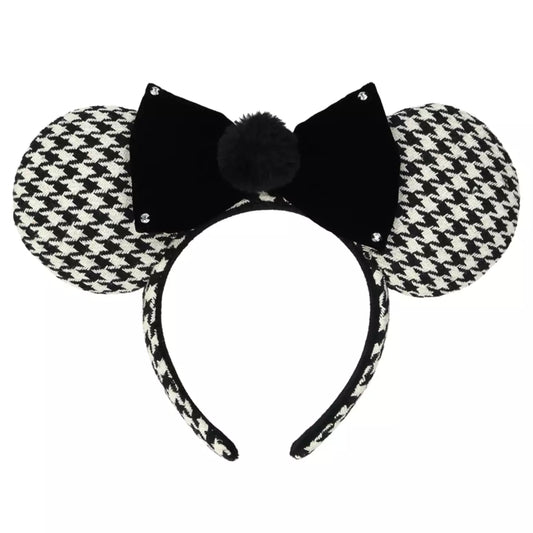 OCT 2 PREORDER - Tokyo Disney Resort - Houndstooth - Minnie Ears